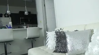 Noelleeastonxxx manyvids naughty bitch caresses big tits