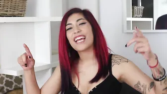 ashleejuliet manyvids video from ticket show 1.10.2019