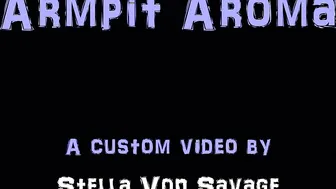 Stella_Von_Savage manyvids tiny in stockings fingering clit