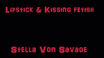 Stella_Von_Savage manyvids appetizing pussy posing in some stockings