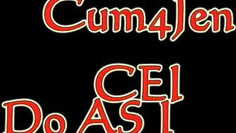 cum4jen manyvids mfc video 12.09.2019