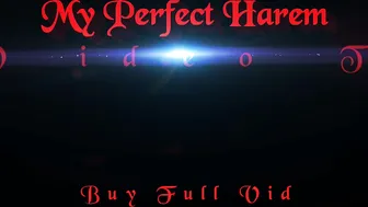 myperfectharem manyvids charming babe masturbates with sex toy