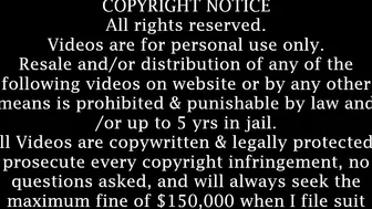 JessieMinx manyvids show 21.09.2019