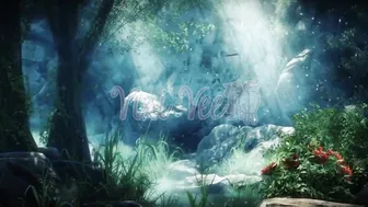 Vixi Vee manyvids bitch with big ass turns on chic body