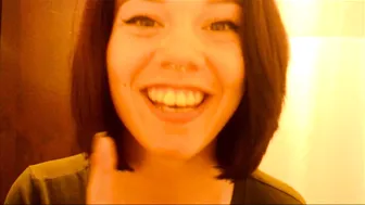 Hayley Hayze manyvids shy young lady caresses anus