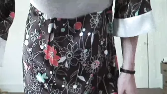 Erotic Eva manyvids busty brunette caresses shaved vagina