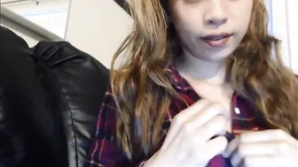 Aurora Jolie manyvids caresses the clit with a toy