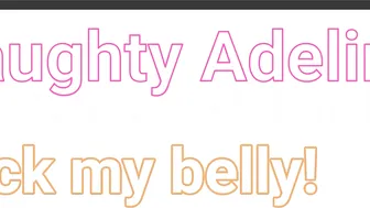 Naughty Adeline manyvids beautiful woman in black clearly jerks off her vagina