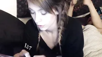 StefanieJoy manyvids mama is cumming heavily