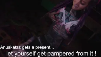 Anuskatzz manyvids luxury slut chatting in fries