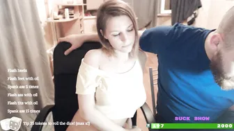 xxxlina manyvids naughty blonde engaged caresses with a fancy man