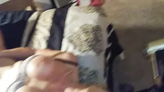 BLONDE BANDITT manyvids porn record