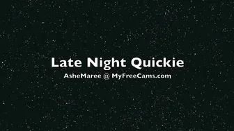 Ashe Maree manyvids private video 13.10.2019