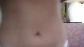 codilake  manyvids sexy chick caresses pussy and nipples