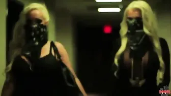 Staci Doll  manyvids busty bitch exposes her charms