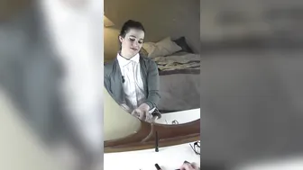 Nyxi_Leon  manyvids shrews passionately fucks anus