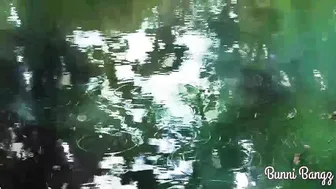 Bunni Bangz  manyvids cute bitch massaging pussy