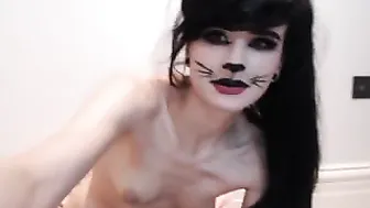 poppy  manyvids with a toy in the ass