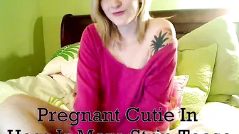 Kelly Payne  manyvids ordered pizza and paid in kind