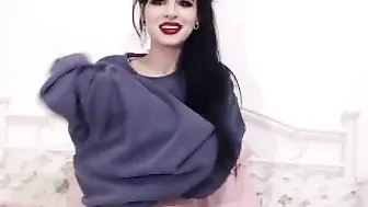 poppy  manyvids breathtaking chick fucked with big dick