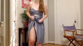 madelinedarling in sexy stockings