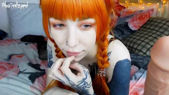 batsxlizard Gorgeous confused handjob pussy