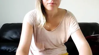svetlanafeckarova Bitch with big ass and jerking sex toys
