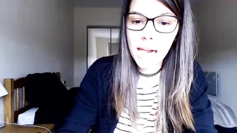 annais Insatiable fucking kicks from double penetration with sex toys