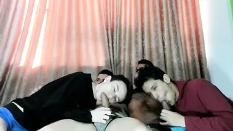 4tti Hot thing gets great tits