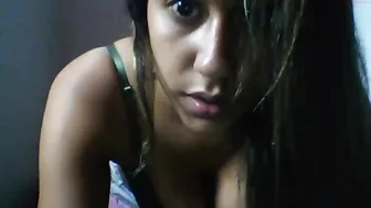 nayra_danston25 Incredible shows off gorgeous boobs