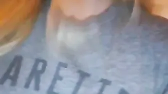 sexmetalblond Cute chick sucks cock and gets her pussy fucked