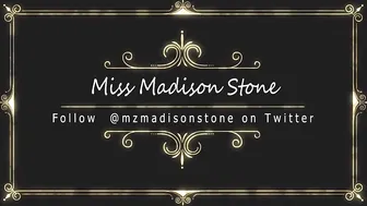 Mistress_Madison  manyvids sultry confused talks in fries