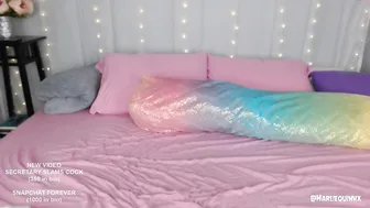 harliequinnx  manyvids adult skin jerks off both holes