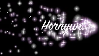 HornyUnicornn manyvids show 11.10.2019