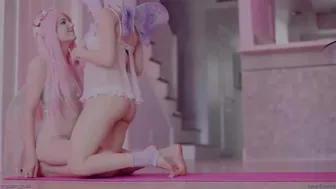 LenaSpanks manyvids spectacle 7.09.2019