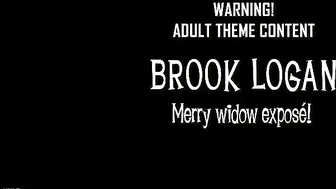 Brooke Logan manyvids  private  with a toy