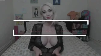 lollipopsandgumdrops manyvids bitch with elastic booty posing erotically