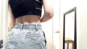 Elfiex manyvids crazy chick demonstrates sexy body