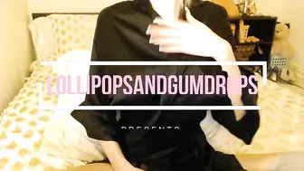 lollipopsandgumdrops manyvids adorable chick engages in double penetration