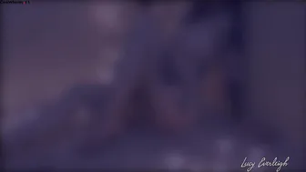 Lucy Everleigh manyvids cute schoolgirl fucks pussy with phallus