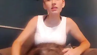 AuroraXoxo manyvids takes off her clothes