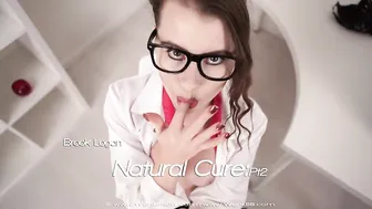 Brooke Logan manyvids naughty blonde seduces with big tits