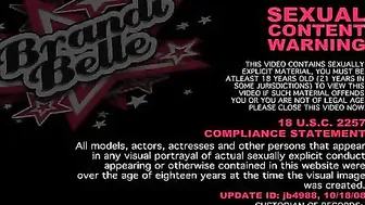 Brandi Belle manyvids sex video