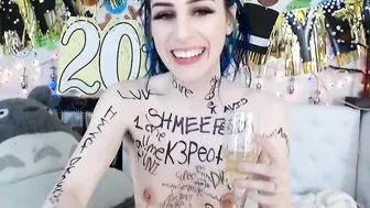 kati3kat manyvids beauty in white stockings