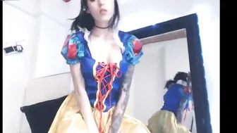 Petitemarie manyvids awesome bitch seduces with beautiful forms