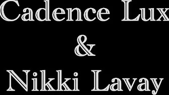 Cadence Lux manyvids hot chick rides phallus