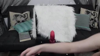 Alaska Moon manyvids pretty female having fun with phallus