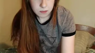 gingerlovex manyvids recording 6.09.2019