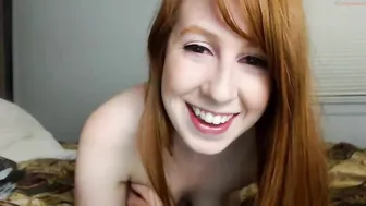 gingerlovex manyvids little maiden fucks herself dildo