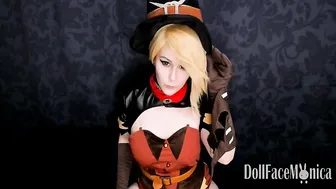 DollFaceMonica manyvids live video 21.09.2019